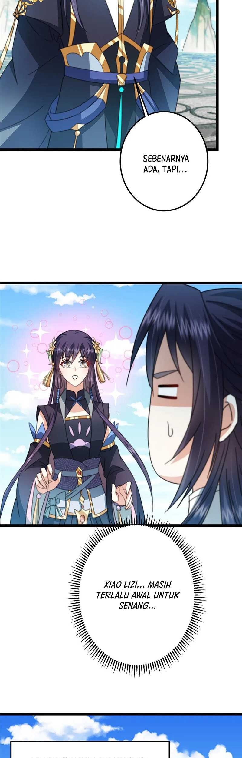 Keep A Low Profile, Sect Leader Chapter 507 Gambar 18