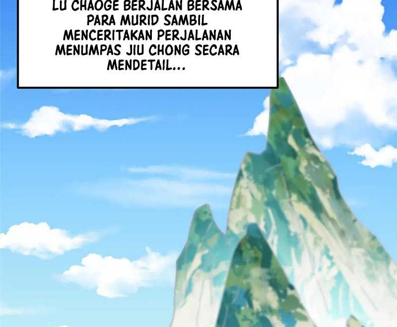 Keep A Low Profile, Sect Leader Chapter 507 Gambar 19