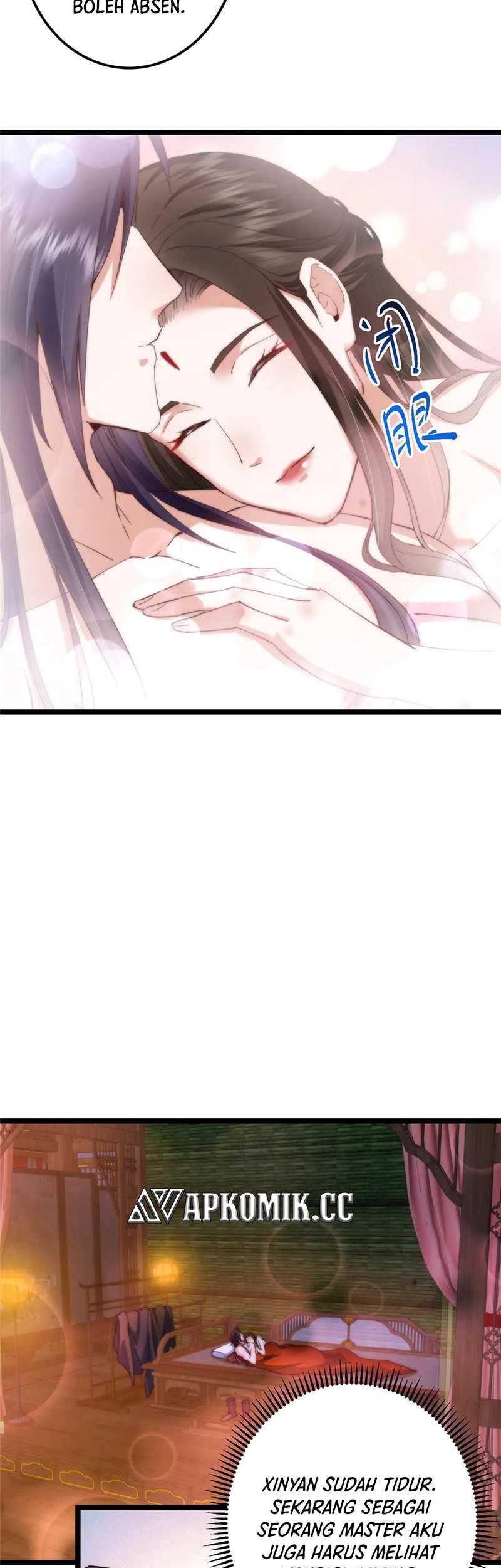 Keep A Low Profile, Sect Leader Chapter 507 Gambar 32