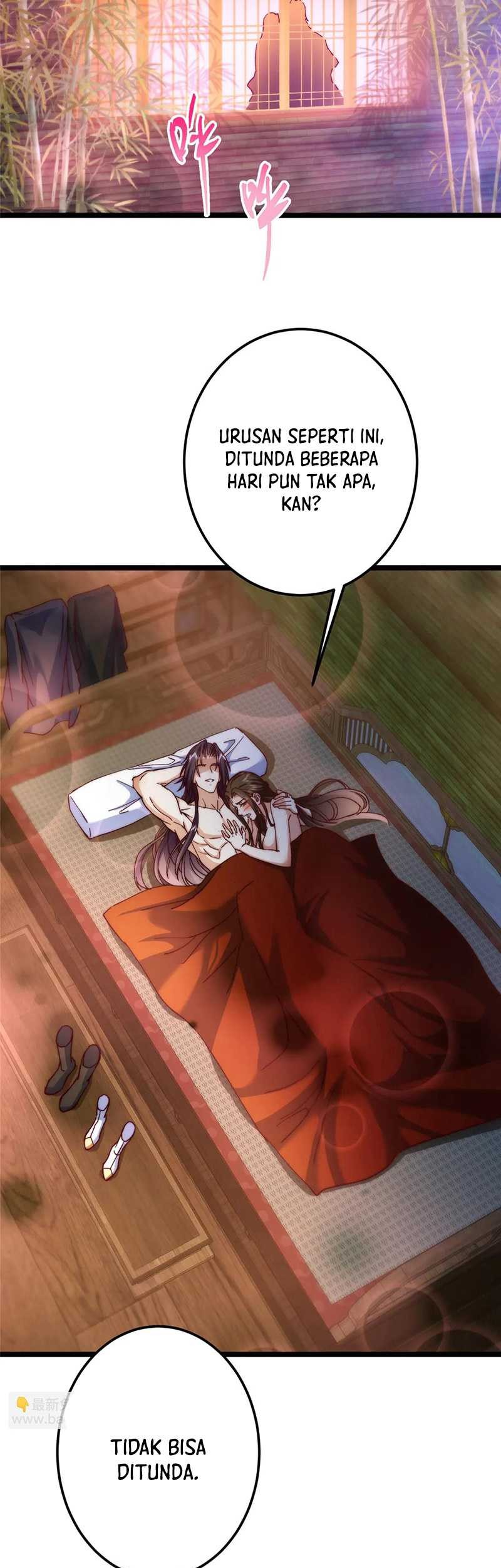 Keep A Low Profile, Sect Leader Chapter 507 Gambar 26