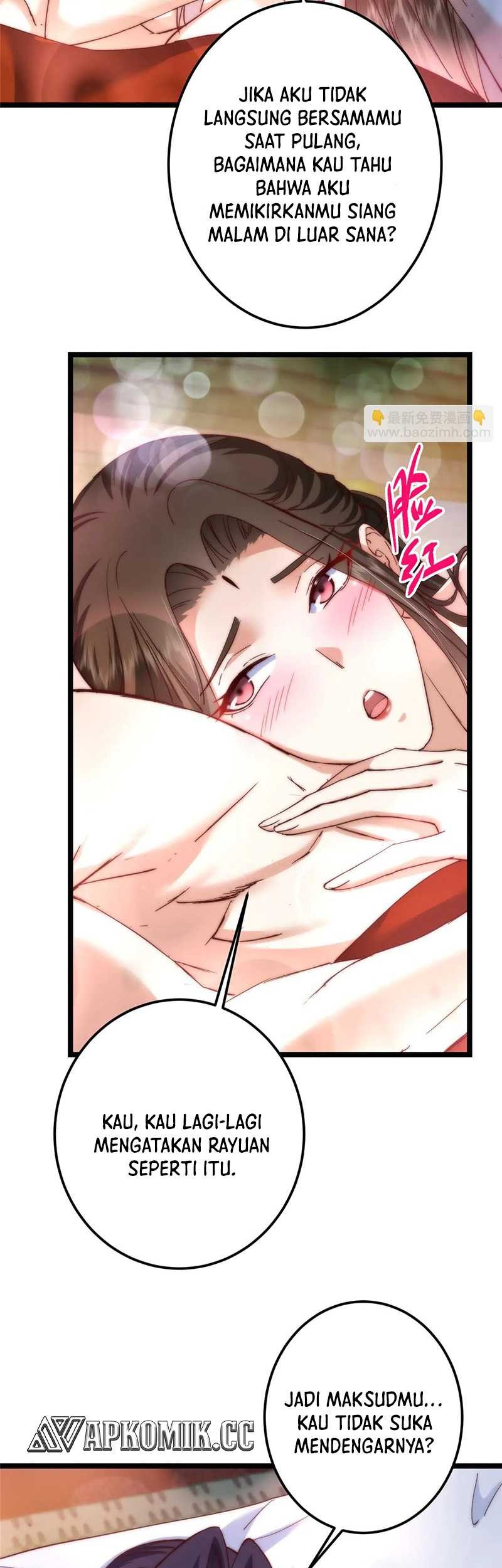 Keep A Low Profile, Sect Leader Chapter 507 Gambar 28