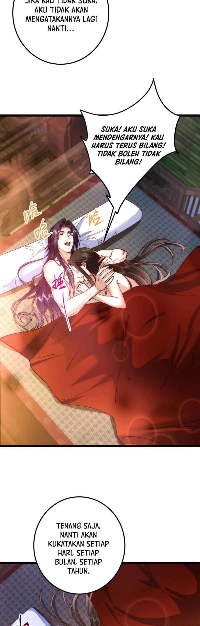 Keep A Low Profile, Sect Leader Chapter 507 Gambar 30