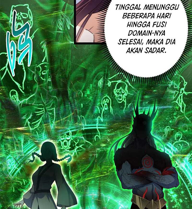Keep A Low Profile, Sect Leader Chapter 507 Gambar 35