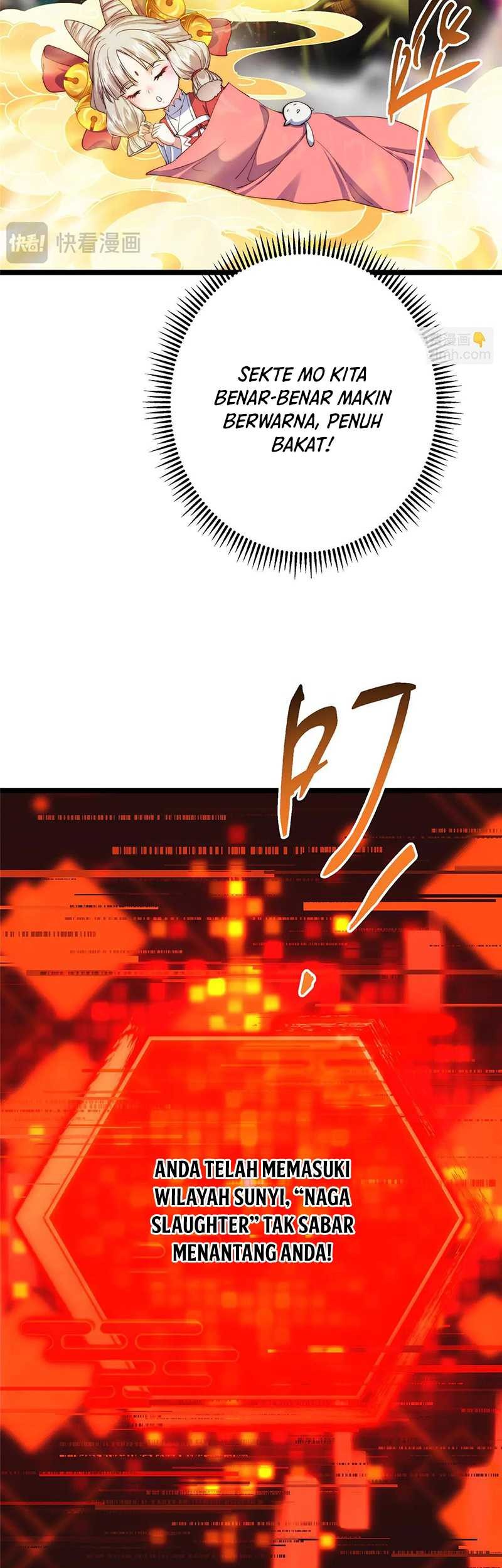 Keep A Low Profile, Sect Leader Chapter 507 Gambar 38