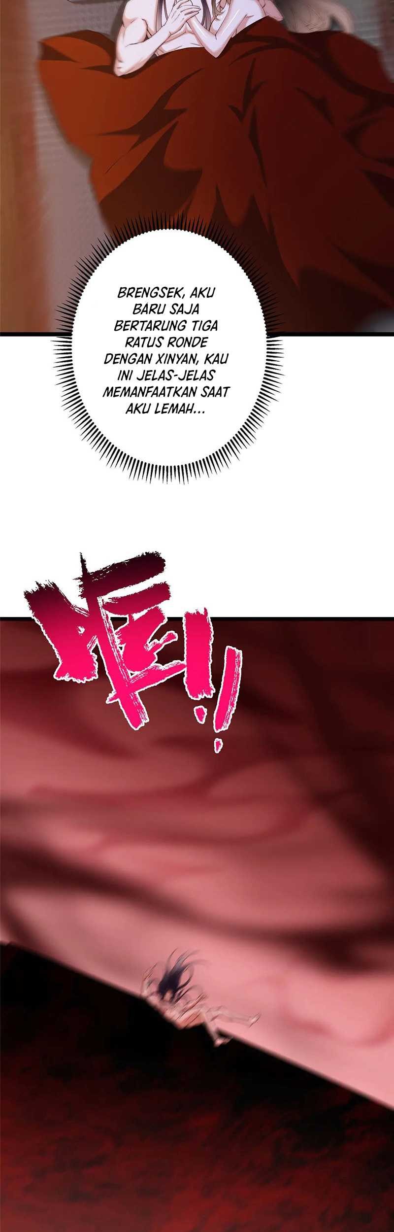 Keep A Low Profile, Sect Leader Chapter 507 Gambar 40