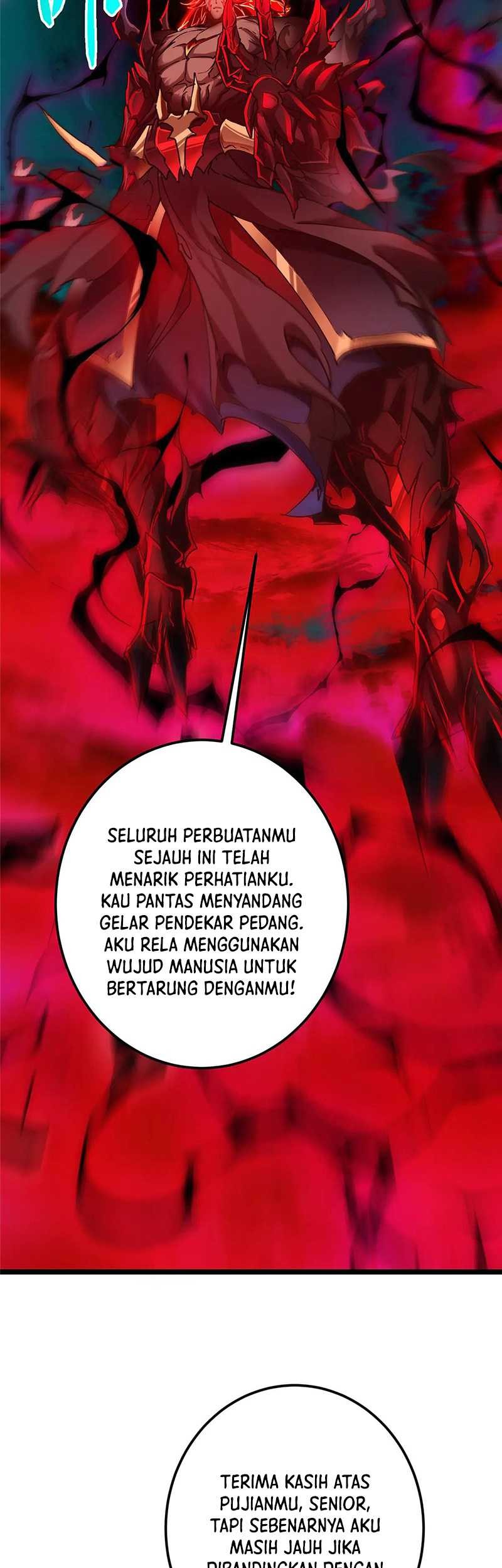 Keep A Low Profile, Sect Leader Chapter 507 Gambar 52