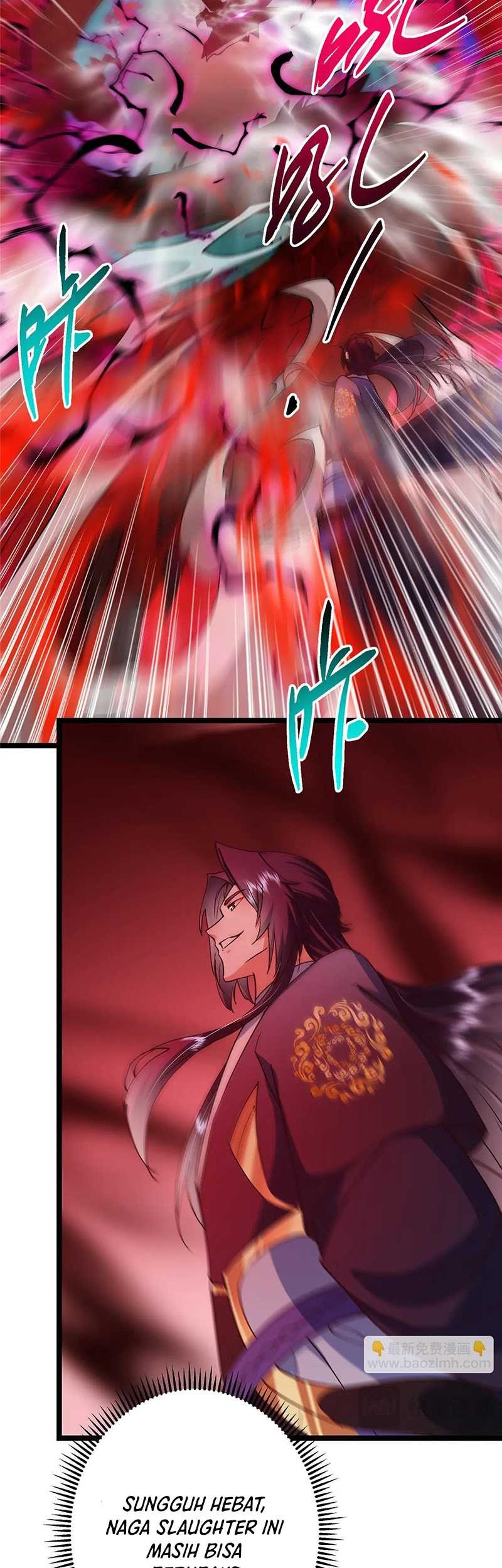 Keep A Low Profile, Sect Leader Chapter 507 Gambar 48