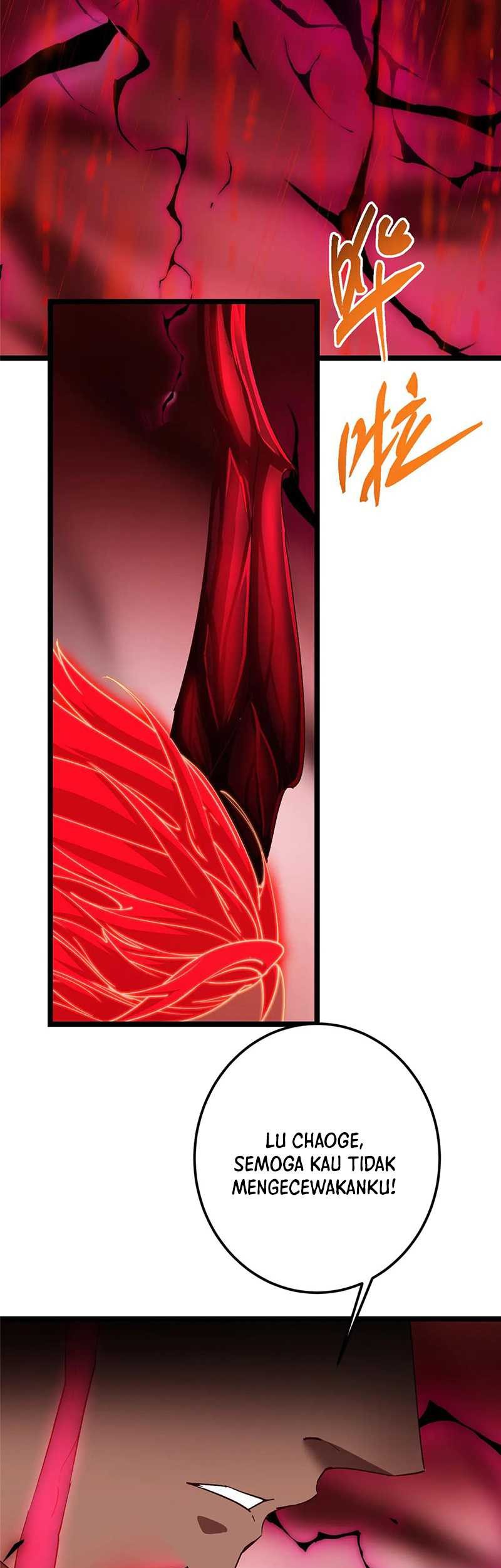 Keep A Low Profile, Sect Leader Chapter 507 Gambar 50