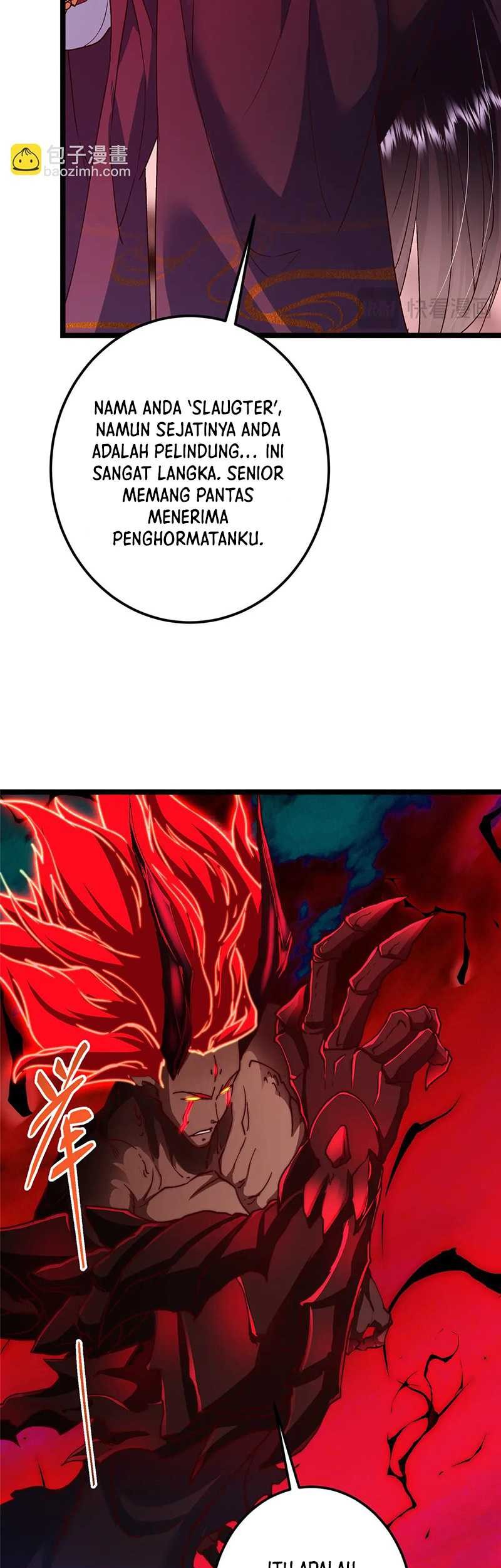 Keep A Low Profile, Sect Leader Chapter 507 Gambar 56