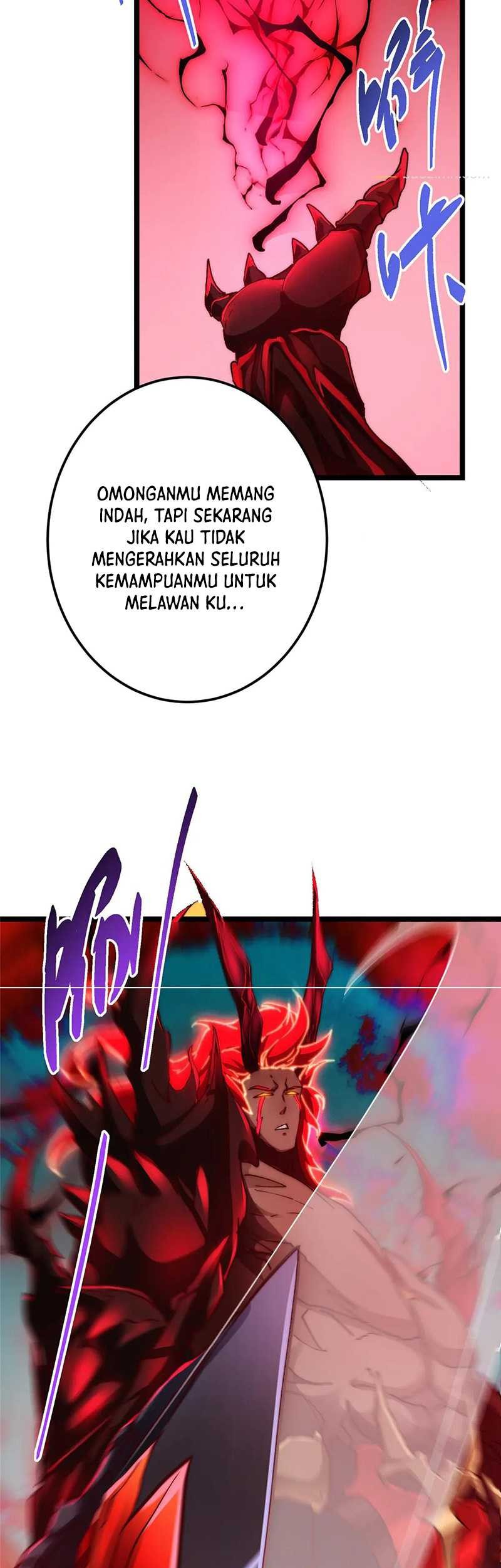 Keep A Low Profile, Sect Leader Chapter 507 Gambar 58