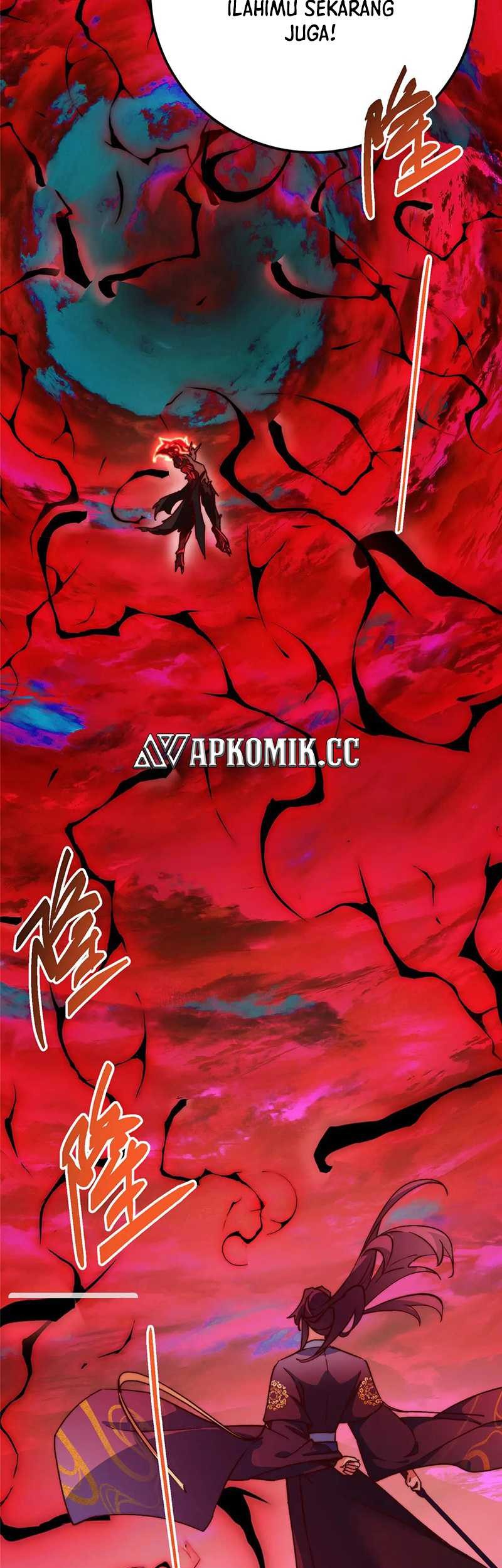 Keep A Low Profile, Sect Leader Chapter 507 Gambar 60