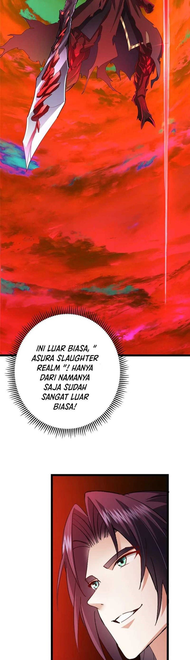 Keep A Low Profile, Sect Leader Chapter 508 Gambar 6