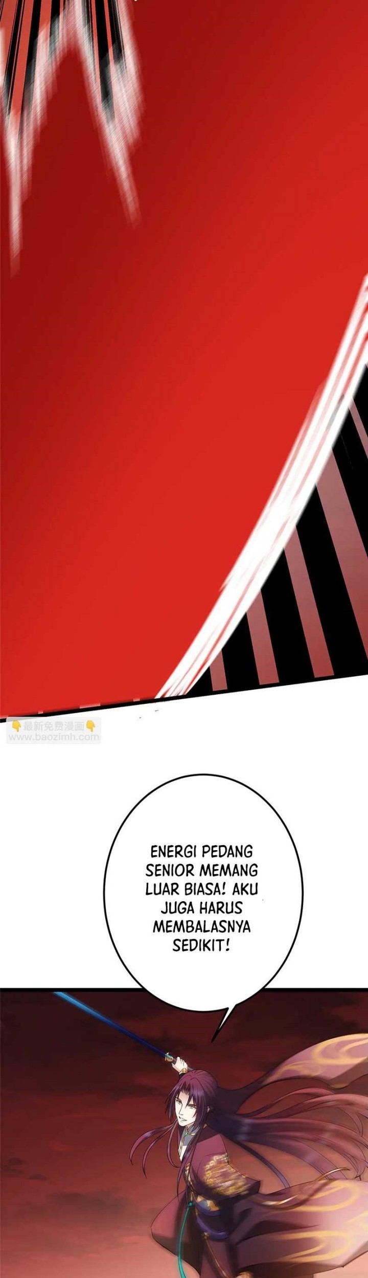 Keep A Low Profile, Sect Leader Chapter 508 Gambar 10