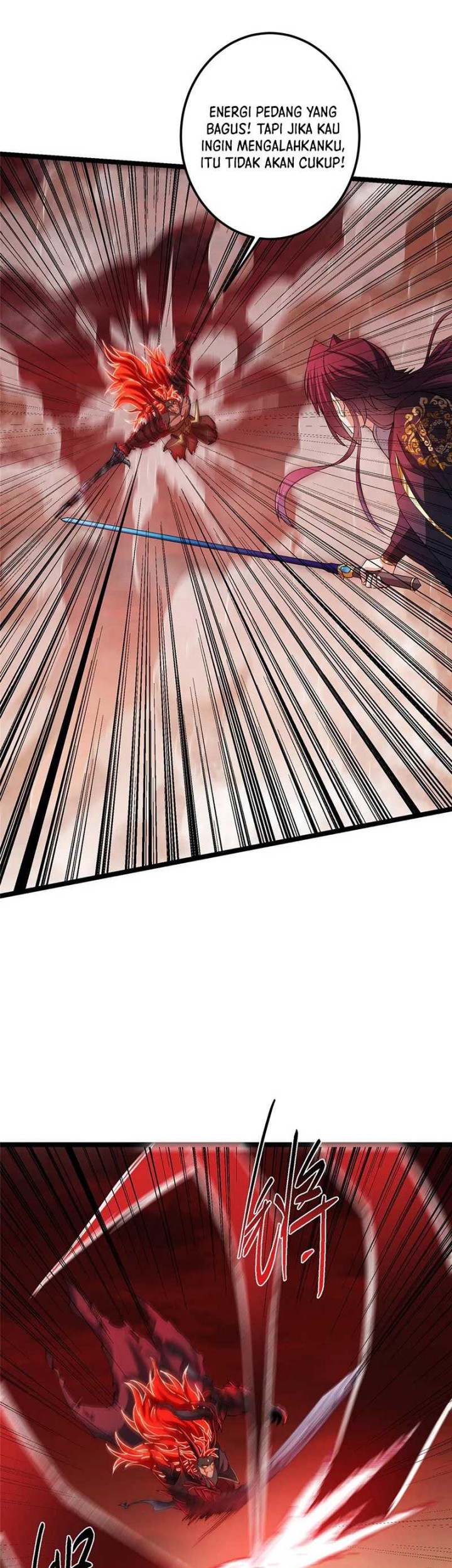 Keep A Low Profile, Sect Leader Chapter 508 Gambar 14