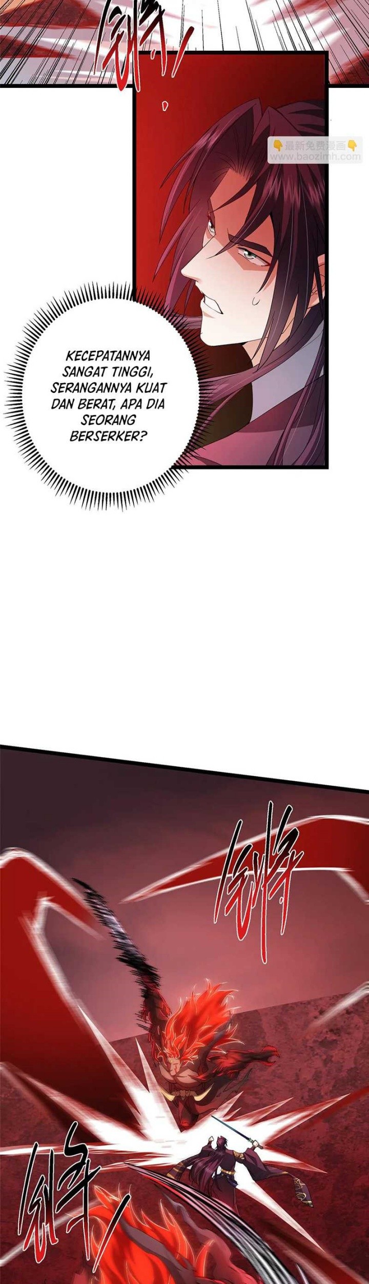 Keep A Low Profile, Sect Leader Chapter 508 Gambar 16