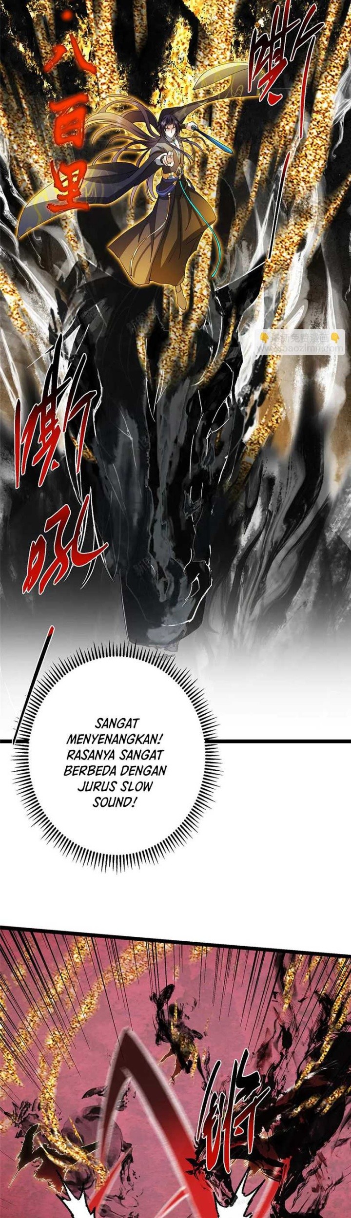 Keep A Low Profile, Sect Leader Chapter 508 Gambar 24