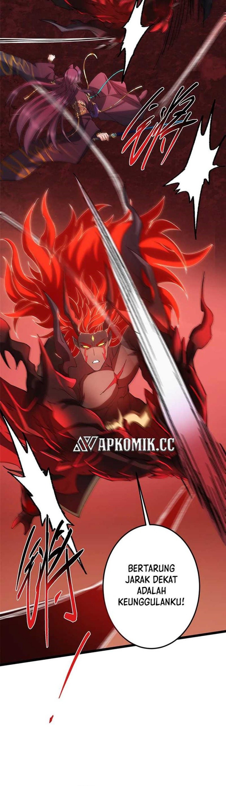 Keep A Low Profile, Sect Leader Chapter 508 Gambar 18