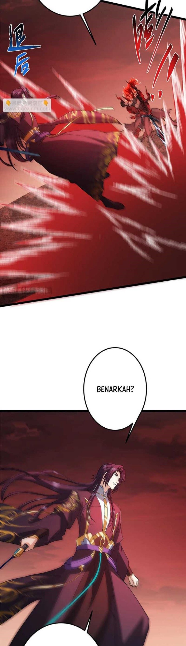 Keep A Low Profile, Sect Leader Chapter 508 Gambar 20