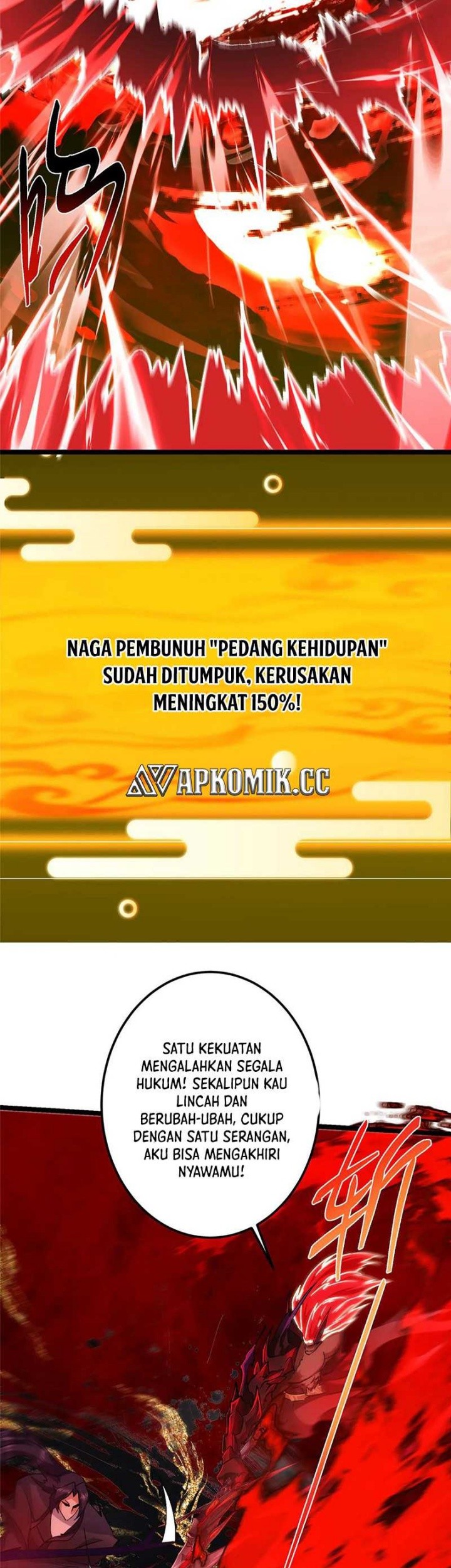 Keep A Low Profile, Sect Leader Chapter 508 Gambar 32