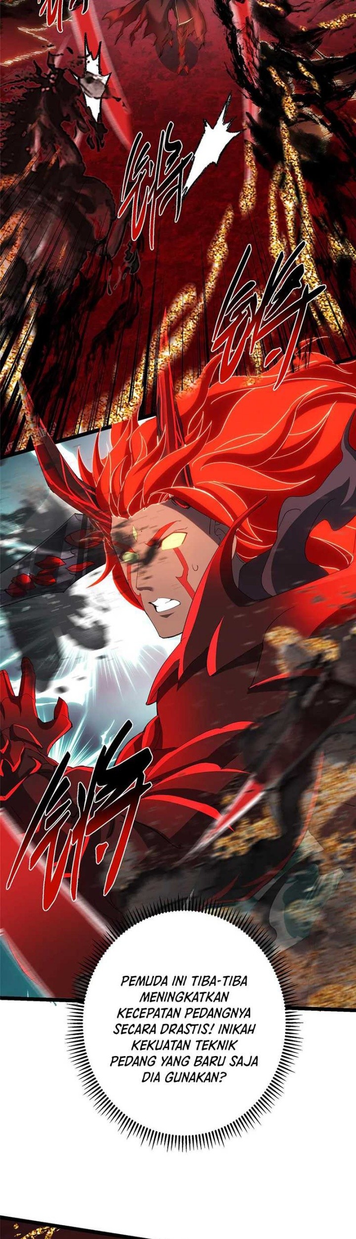 Keep A Low Profile, Sect Leader Chapter 508 Gambar 26