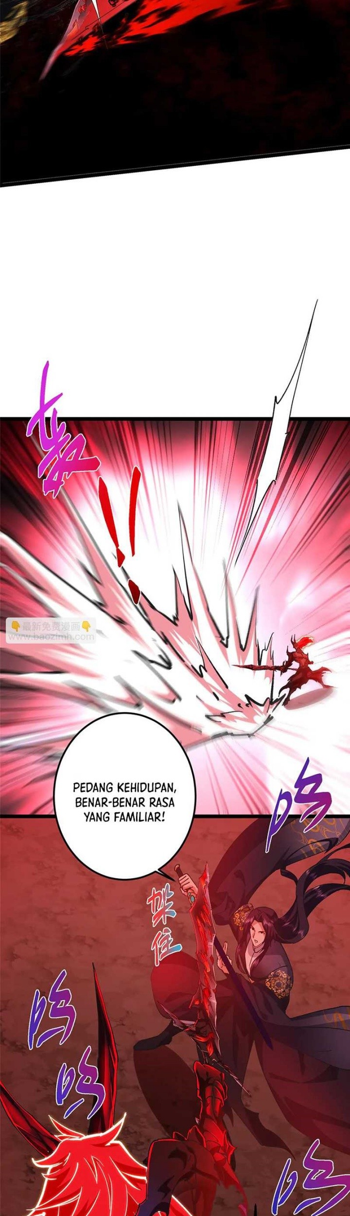 Keep A Low Profile, Sect Leader Chapter 508 Gambar 34