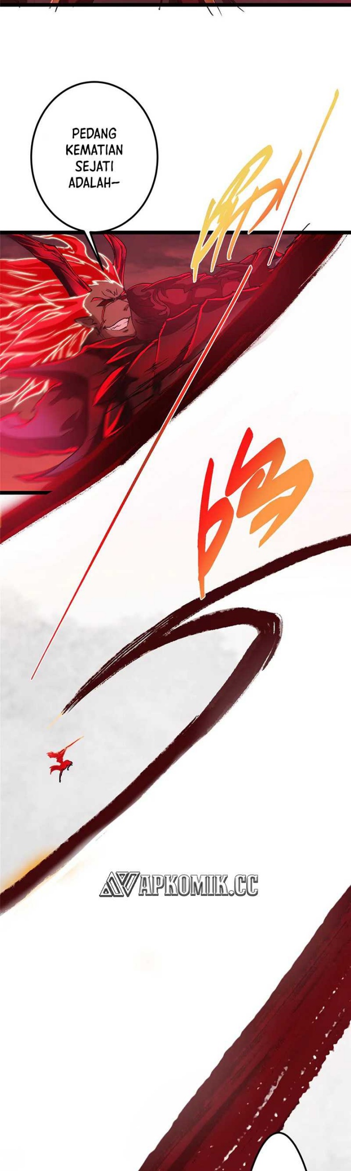 Keep A Low Profile, Sect Leader Chapter 508 Gambar 50