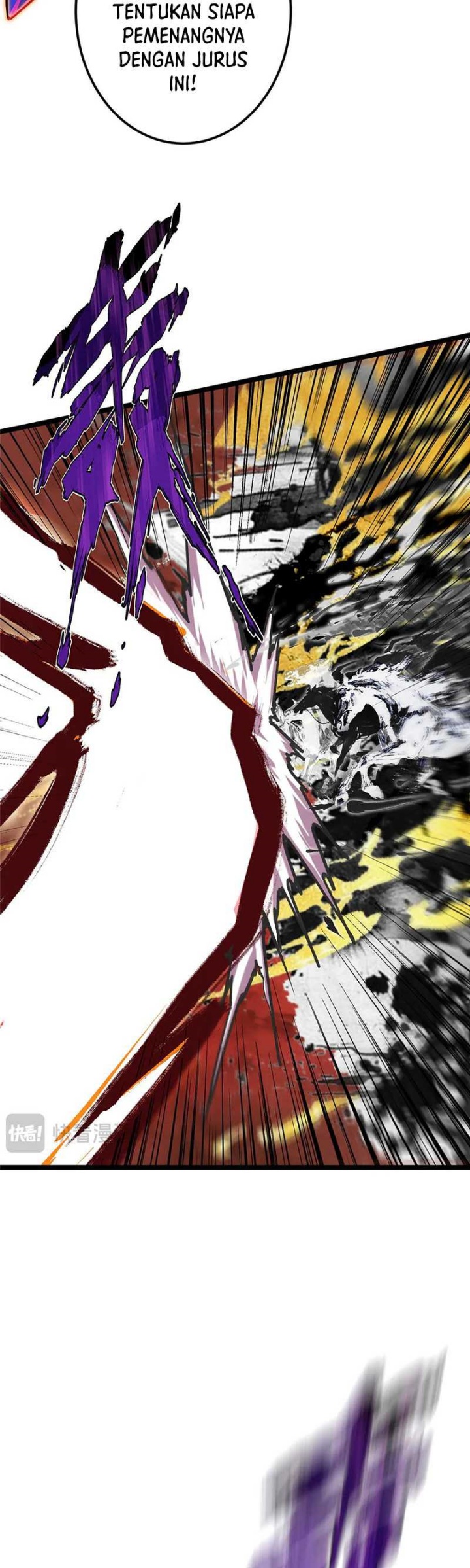 Keep A Low Profile, Sect Leader Chapter 508 Gambar 52