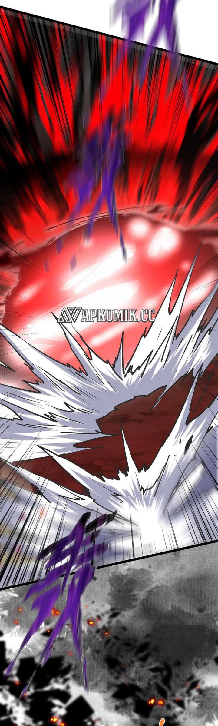 Keep A Low Profile, Sect Leader Chapter 508 Gambar 53