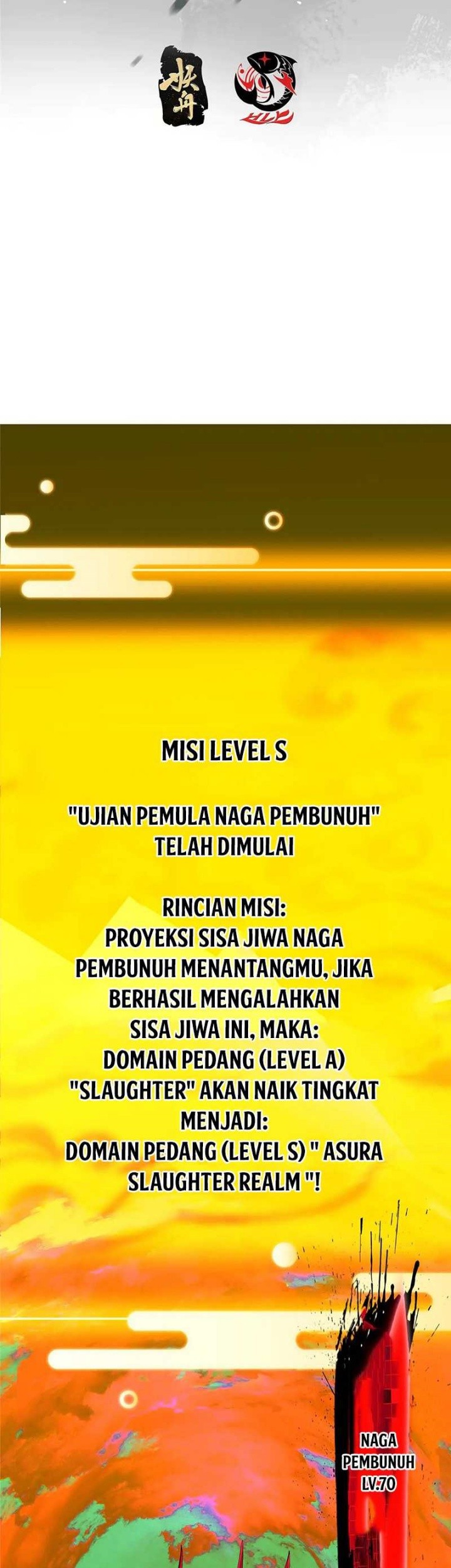 Keep A Low Profile, Sect Leader Chapter 508 Gambar 4