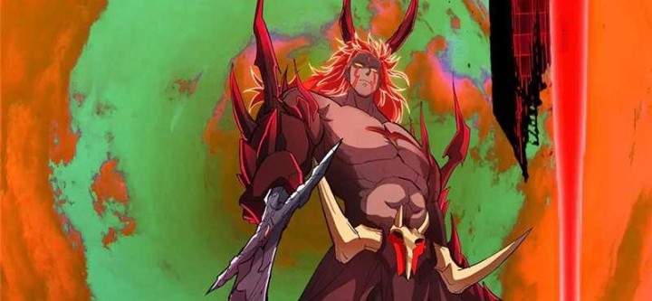 Keep A Low Profile, Sect Leader Chapter 508 Gambar 5