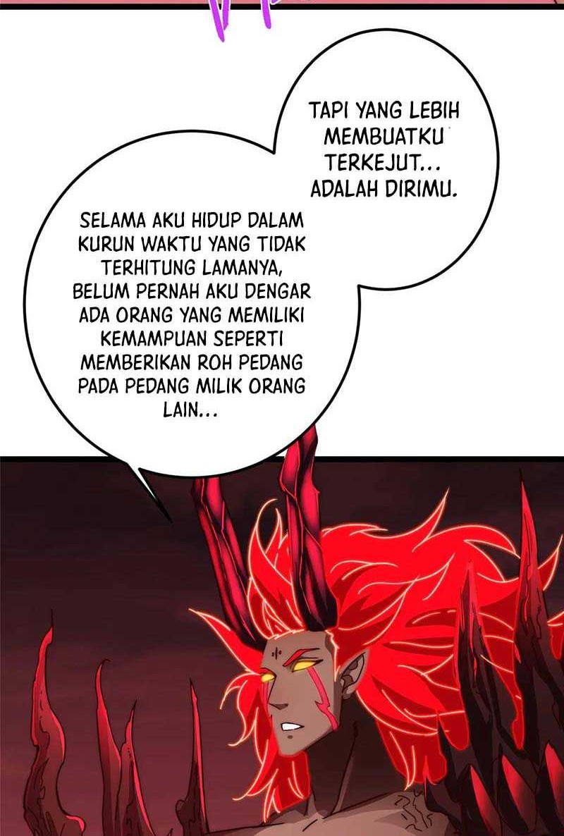 Keep A Low Profile, Sect Leader Chapter 509 Gambar 9