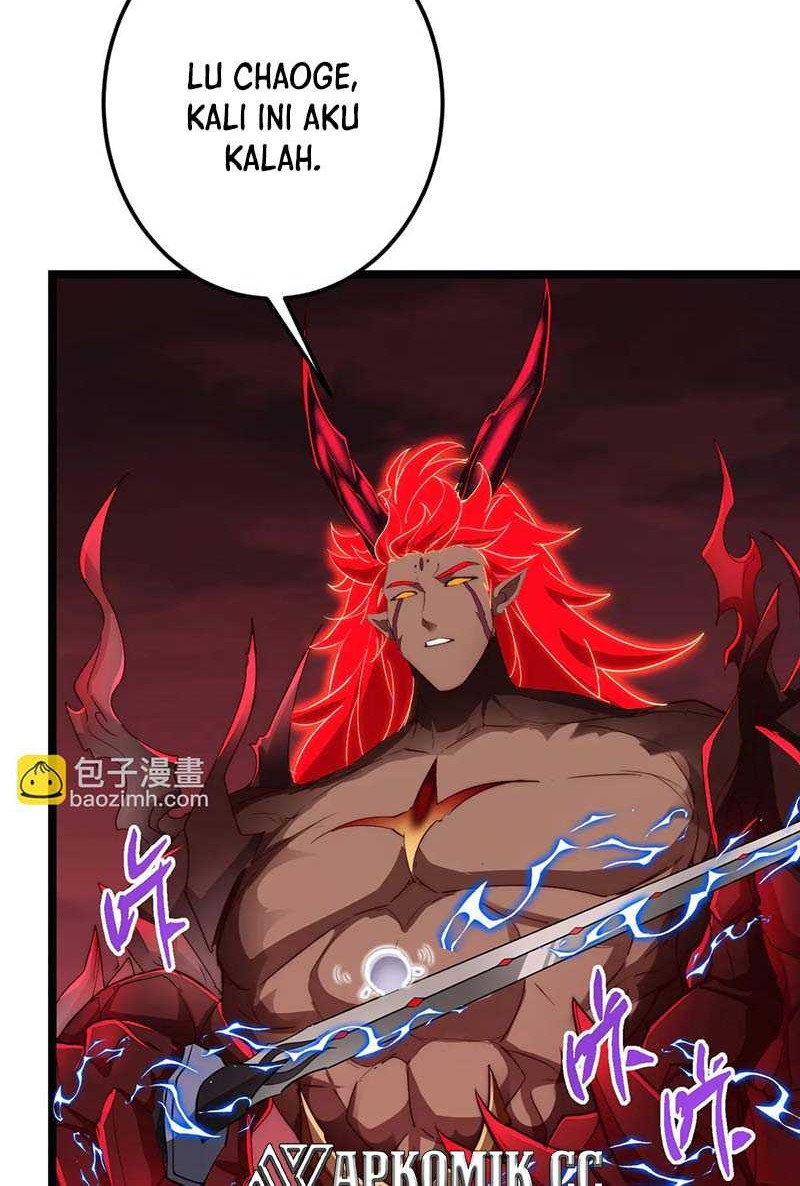 Keep A Low Profile, Sect Leader Chapter 509 Gambar 13