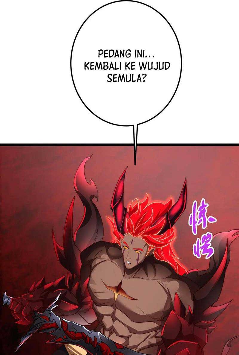 Keep A Low Profile, Sect Leader Chapter 509 Gambar 15