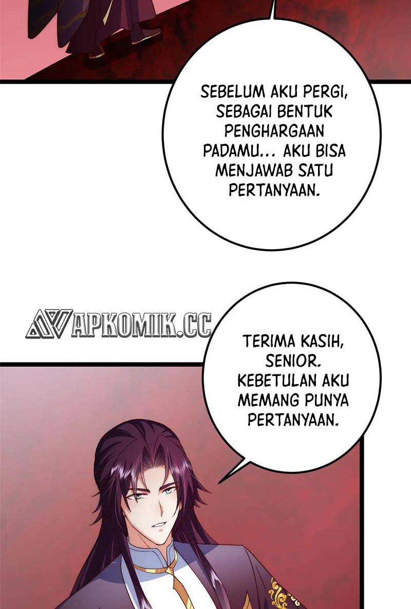 Keep A Low Profile, Sect Leader Chapter 509 Gambar 17