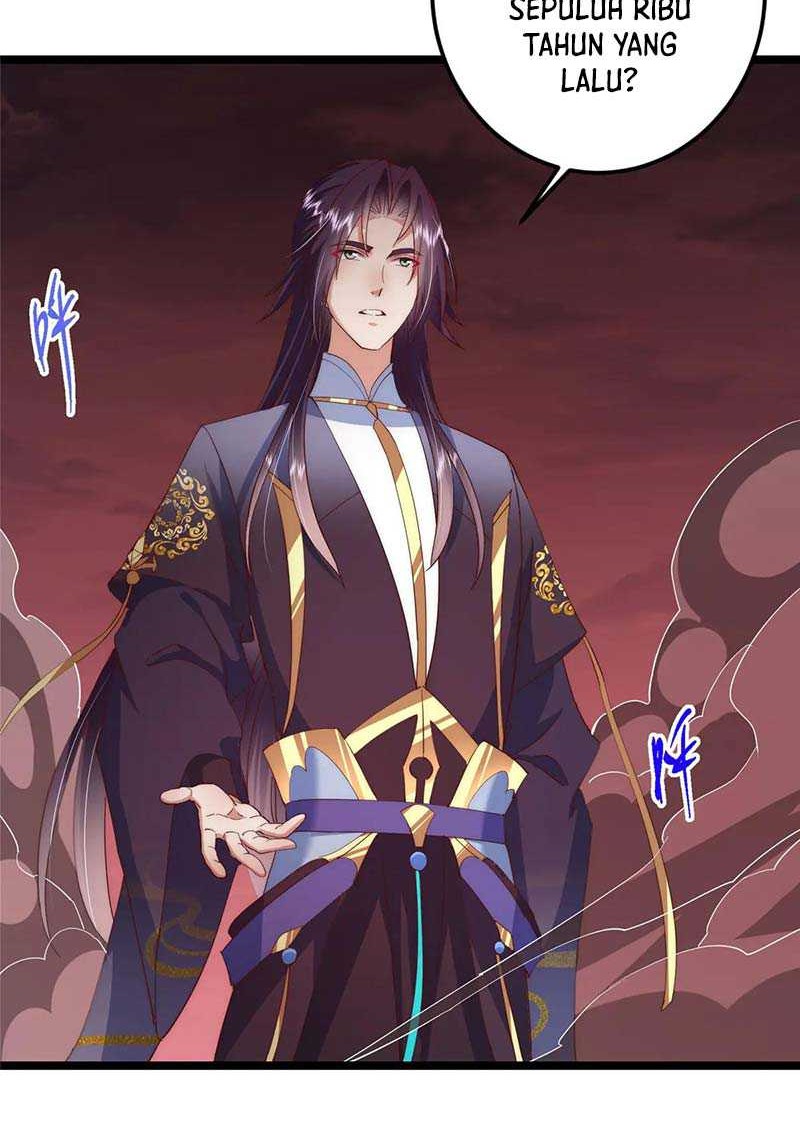 Keep A Low Profile, Sect Leader Chapter 509 Gambar 19