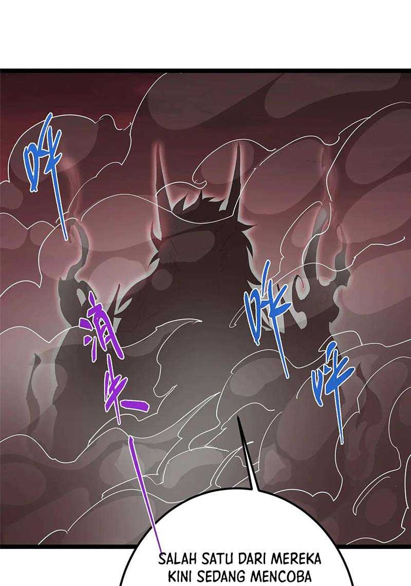 Keep A Low Profile, Sect Leader Chapter 509 Gambar 27