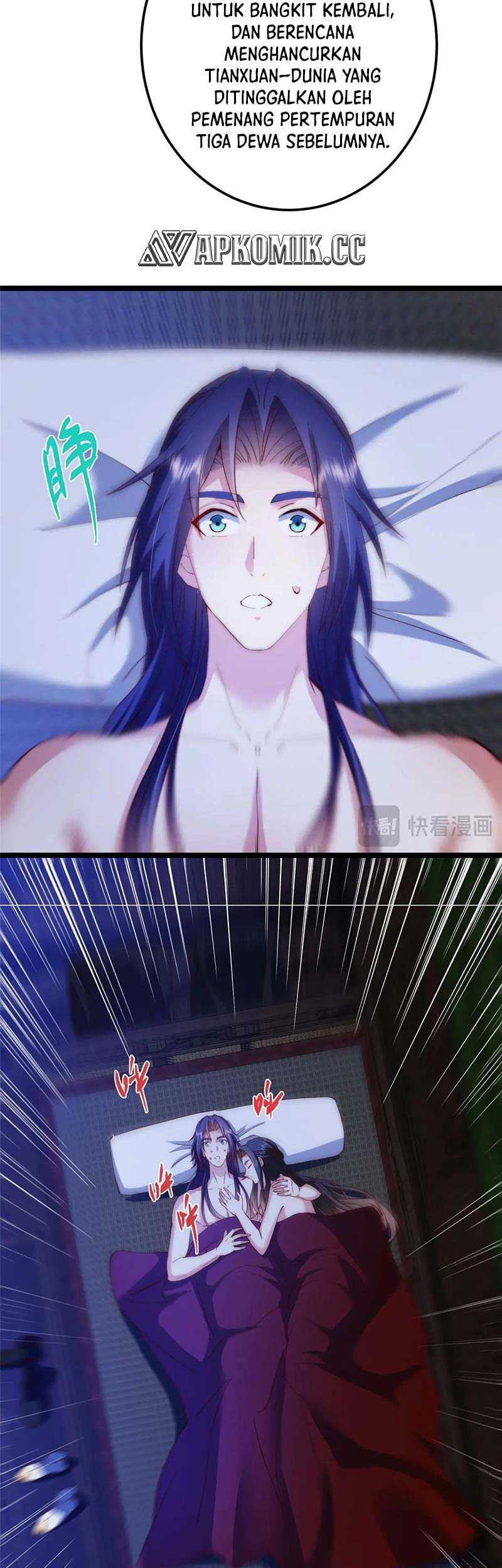 Keep A Low Profile, Sect Leader Chapter 509 Gambar 28