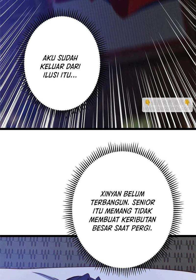 Keep A Low Profile, Sect Leader Chapter 509 Gambar 29