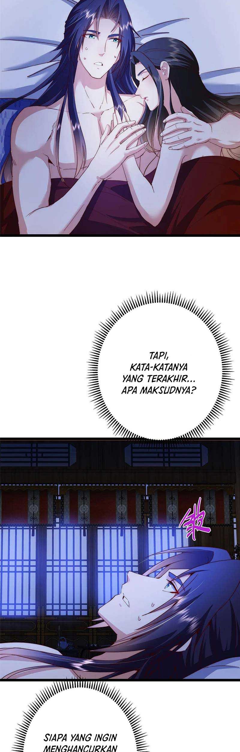 Keep A Low Profile, Sect Leader Chapter 509 Gambar 30