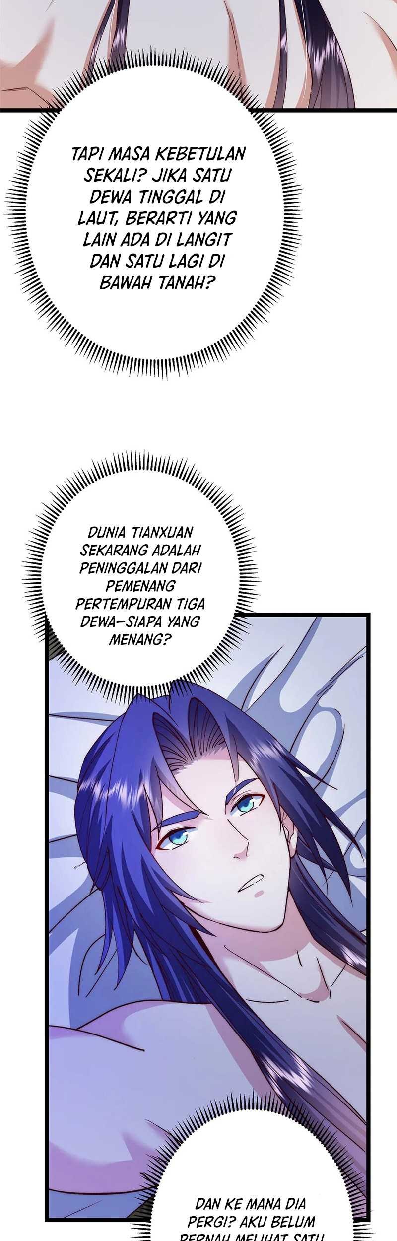 Keep A Low Profile, Sect Leader Chapter 509 Gambar 34
