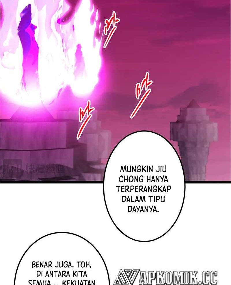 Keep A Low Profile, Sect Leader Chapter 509 Gambar 39