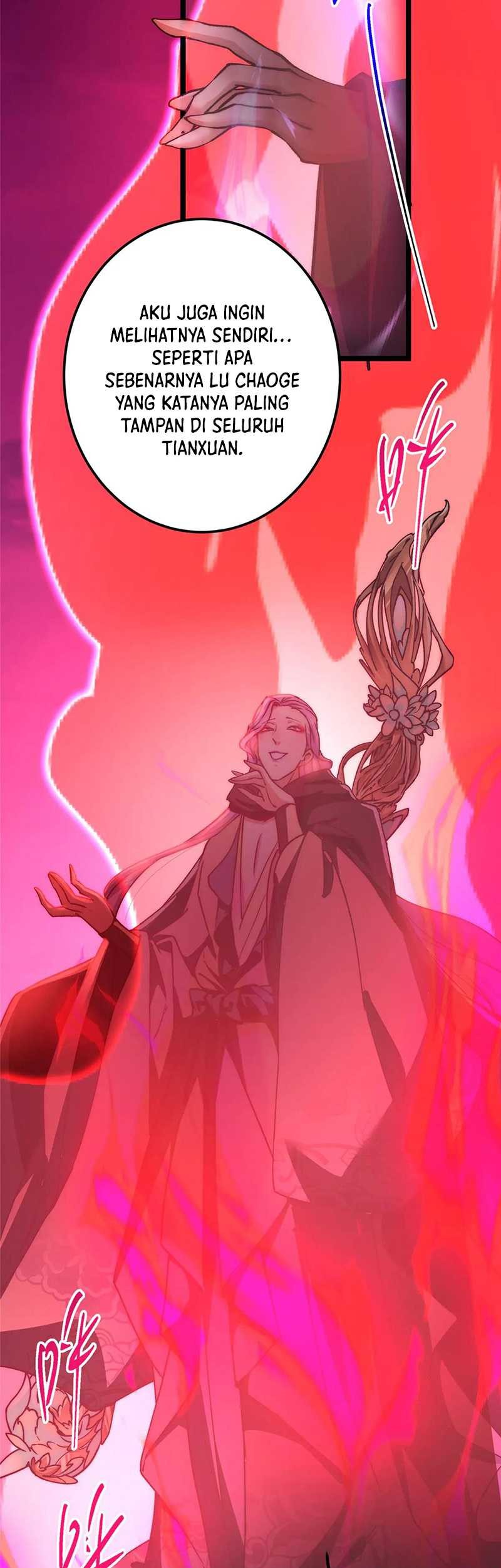 Keep A Low Profile, Sect Leader Chapter 509 Gambar 48