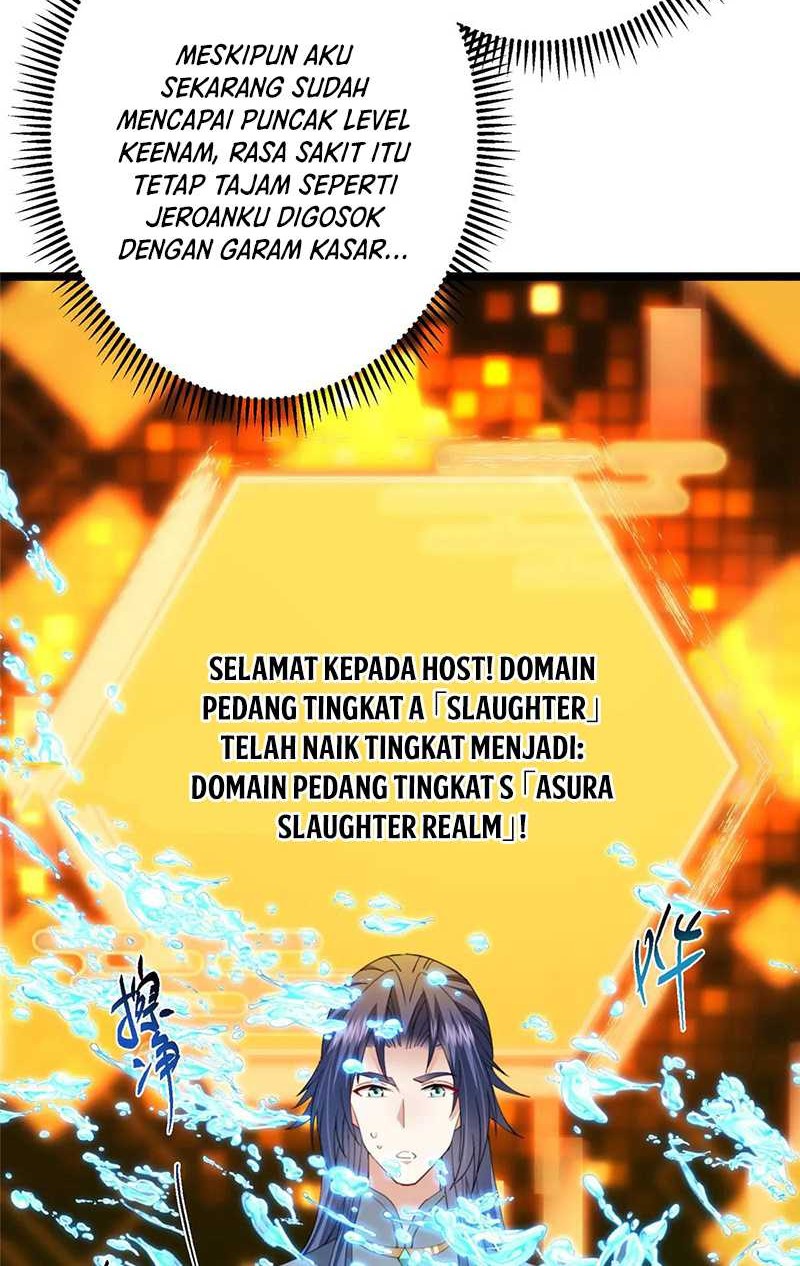 Keep A Low Profile, Sect Leader Chapter 510 Gambar 7
