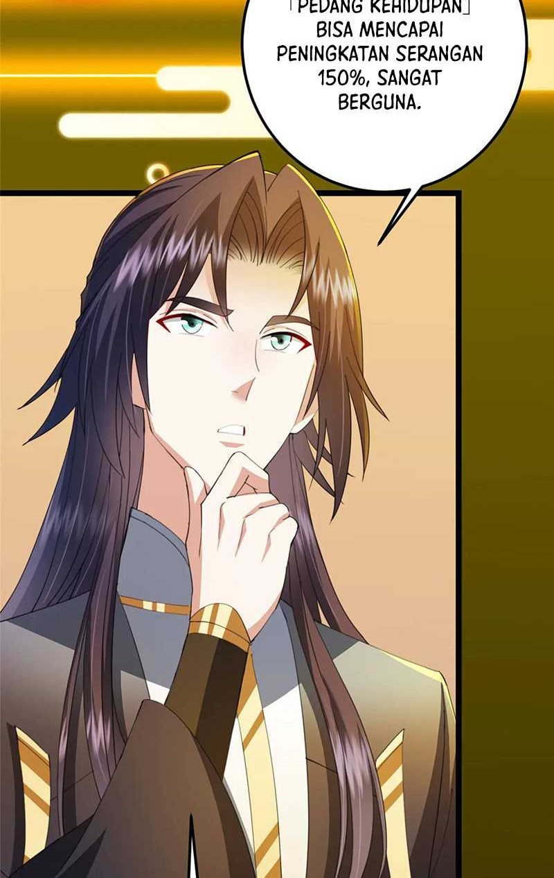 Keep A Low Profile, Sect Leader Chapter 510 Gambar 9