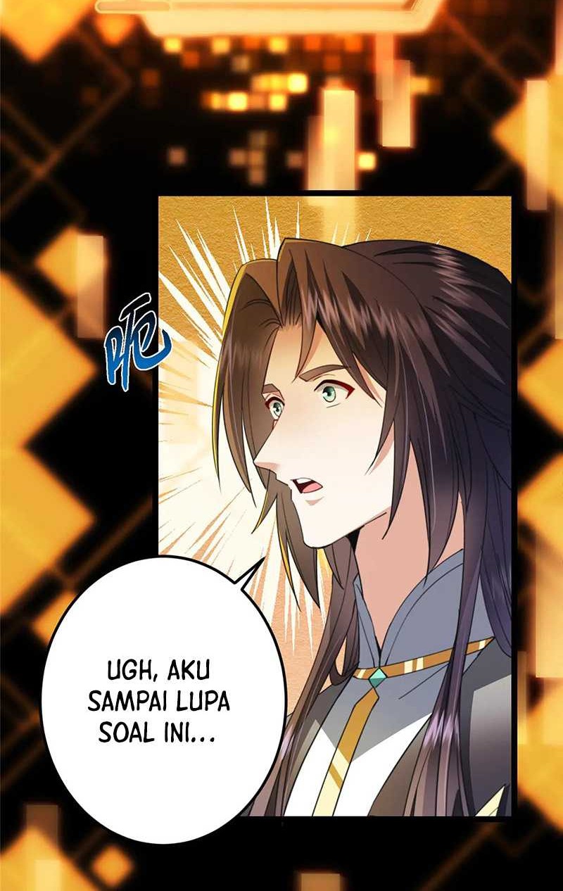 Keep A Low Profile, Sect Leader Chapter 510 Gambar 11