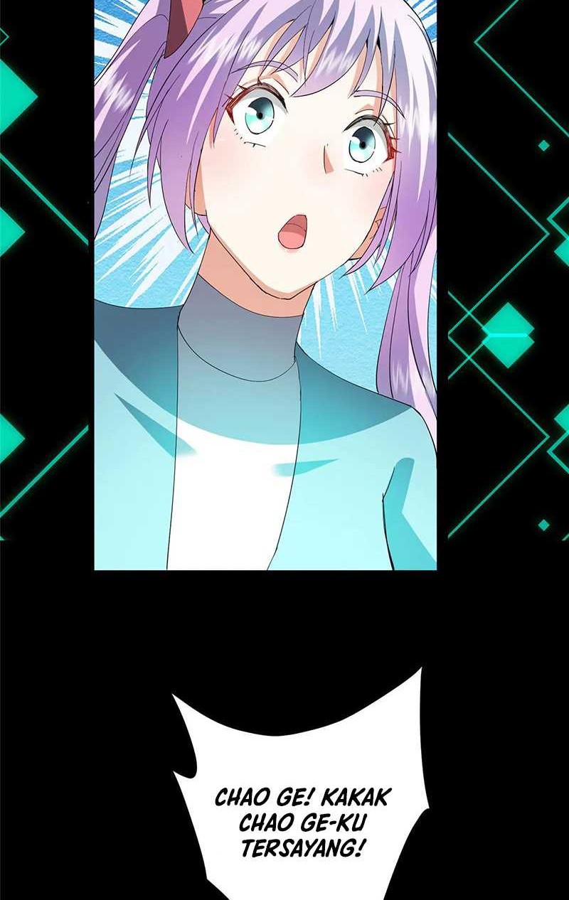 Keep A Low Profile, Sect Leader Chapter 510 Gambar 15