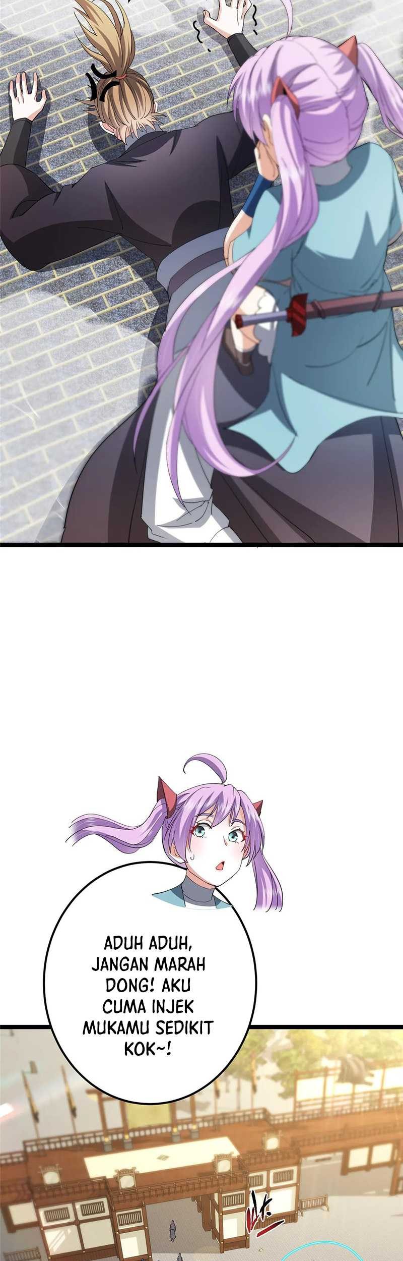 Keep A Low Profile, Sect Leader Chapter 510 Gambar 24