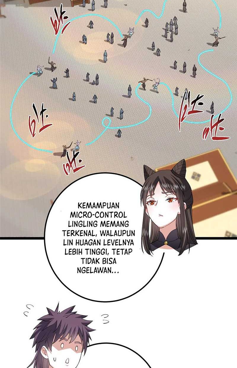 Keep A Low Profile, Sect Leader Chapter 510 Gambar 25