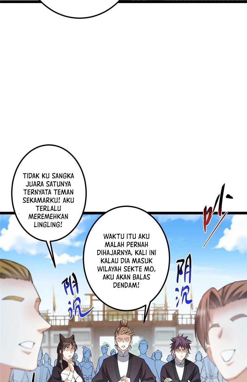 Keep A Low Profile, Sect Leader Chapter 510 Gambar 19