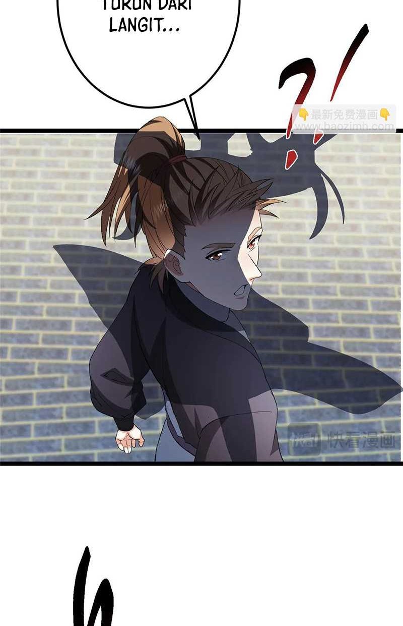 Keep A Low Profile, Sect Leader Chapter 510 Gambar 21